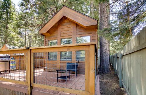 Near Lake Almanor and Golf Cozy Cabin! - Foto 23