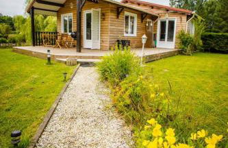 Le Chalet Cavronnais - Foto 1