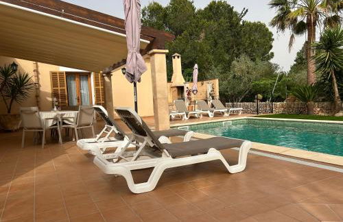 Casa rural, finca rústica con piscina Cas Padrins de Campos, Mallorca - Photo 32