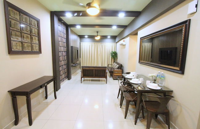 Ipoh Central Homestay at Majestic - Foto 9