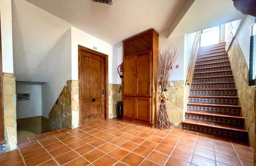 Apartamentos Axarquia , Frigiliana, terraza privada con vistas a la montaña rio y al mar - Foto 22