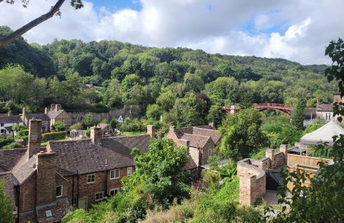 The Old Pumping Station, Broseley, Ironbridge Gorge - Foto 54