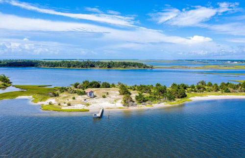 Your Private Island | Eco-Glamping | NC Coast - Foto 3
