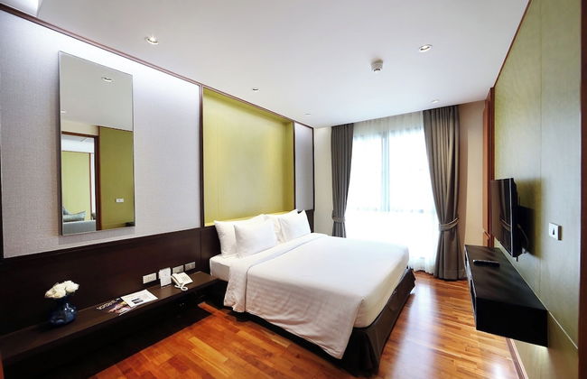 Amanta Hotel & Residence Ratchada - Foto 19