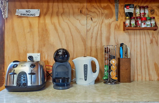 Cubby House Stay - Kaikoura - Foto 40