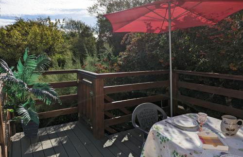 Charmant appartement avec terrasse et jardin, idéal pour 4 personnes, à Barbezieux - FR-1-653-196 - Foto 11