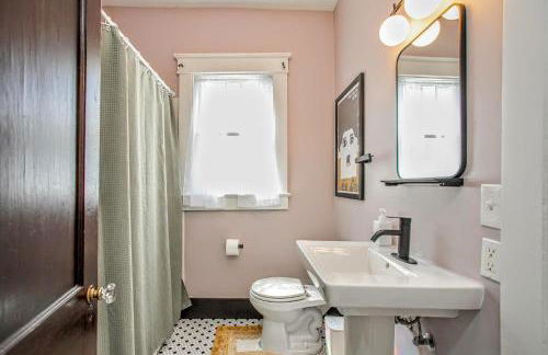 Bright Bungalow in Hip East Nashville Walk to 5 Points - Only 2 miles to Downtown - Foto 30