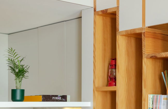 Baumhaus Serviced Apartments - Foto 63