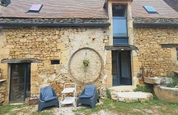 Le séchoir, gite du XVIII siècle, jacuzzi privatif - Foto 18