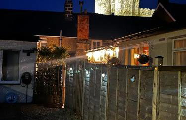 Porthyraur castle view, beach, parking,EV point Pet friendly - Foto 50