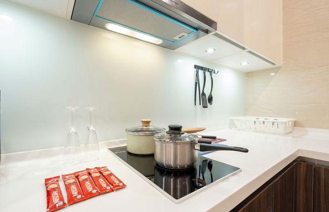 The Manor Suites KLCC by Moonway - Foto 35