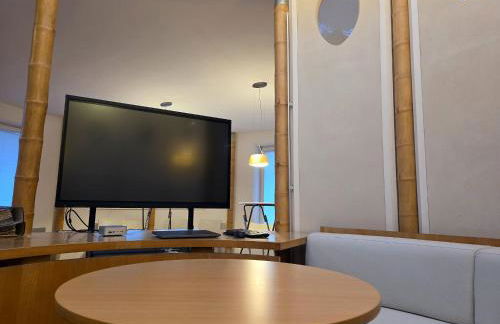 Bambushaus - bamboo house - Foto 2