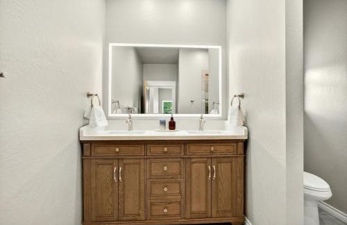 Meadowsweet Farm- Sleeps 18, Outdoor Kitchen - Foto 47