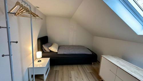 Helle 2-Zimmer Ferienwohnung mit 4 Betten, Nähe Innenstadt in ruhiger Lage - Foto 5