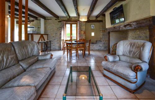 Gîte Loêtitia à la campagne 21 peoples , 9 rooms, pool - Foto 23