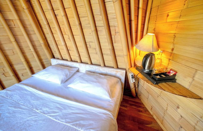 Bamboo Mount Batur and Hot Spring - Foto 19