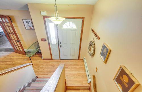 Game Room and Private Yard Family Gem in Kunkletown - Foto 21