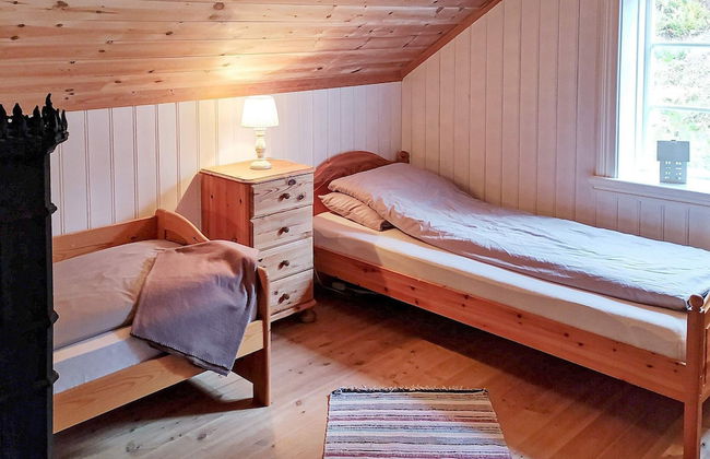 5 Person Holiday Home in Grimstad-by Traum - Foto 6