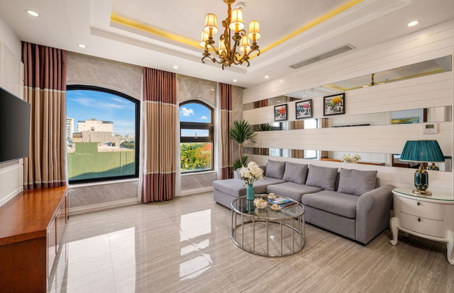 Rung Huong Apartment - Foto 34