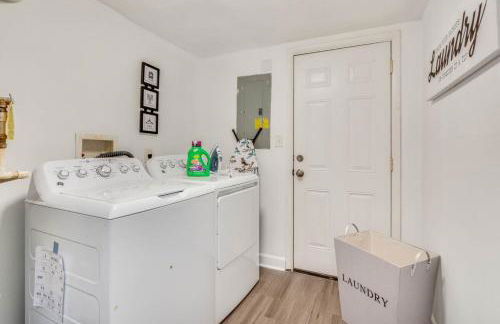 Spacious Decatur Home Sleeps 12, Work-Ready - Foto 42