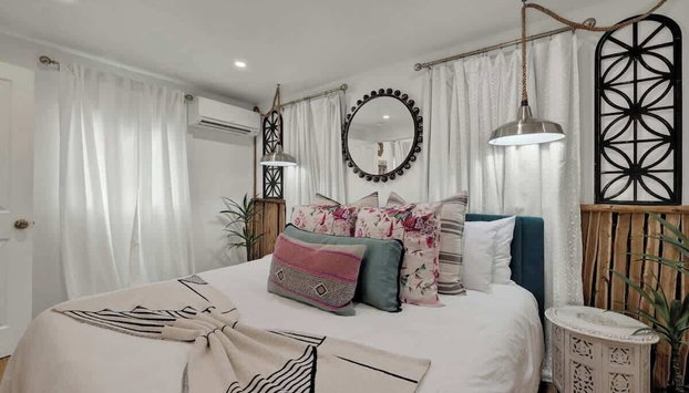 Poplar Place Soho With Hot Tub - 6 Blks to Main St - Foto 3, Habitación