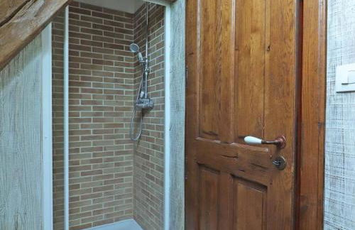 Corps de ferme restauré avec piscine intérieure chauffée - FR-1-497-164 - Foto 20