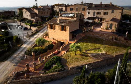 Villa Ginevra-Villa Indipendente-Crete Senesi-Tuscany - Foto 7