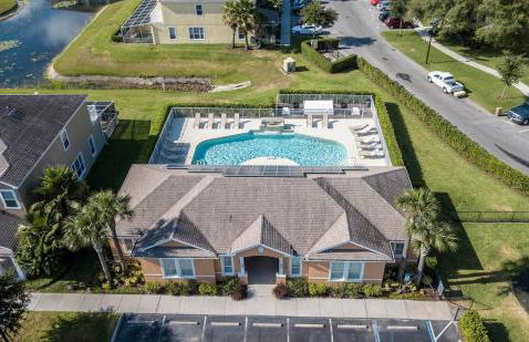 Comfortable home Near Disney & Private Pool 17414 - Foto 43