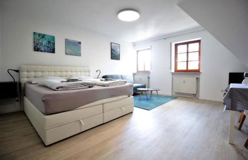 City Apartment - Old Main Bridge, own garage parking space - Foto 11