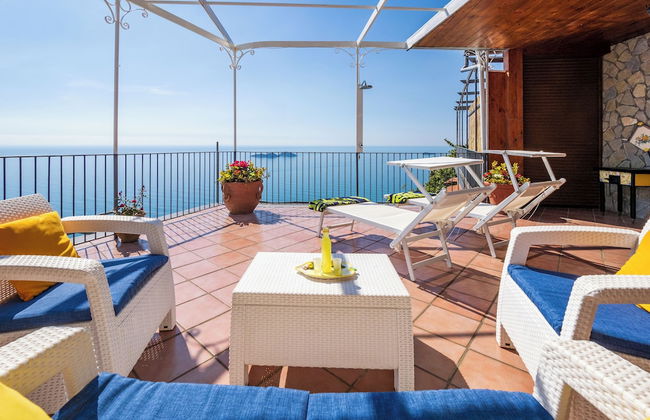 Casa Sara in costiera amalfitana - Foto 30