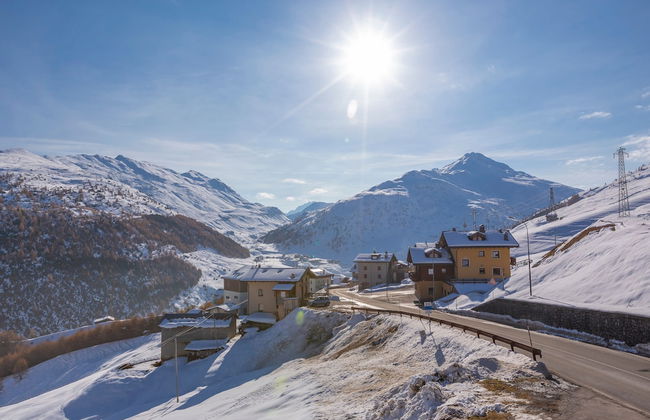 Fiocco Di Neve Ski in- Ski out Mt 10 - Foto 21