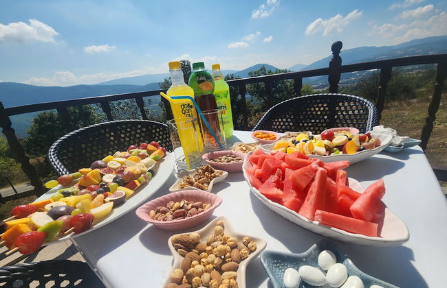 Sefa Konakları Villa Turizm amaçlı Konut - Photo 24