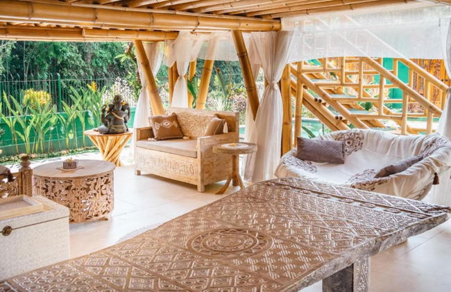 Luxury Villa Rose and Villa Rosebud - Foto 16