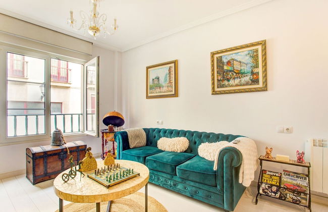 Apartment in Gijon Near San Lorenzo Beach - Foto 20