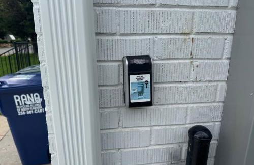 Elegant Family Home near Downtown - Foto 34