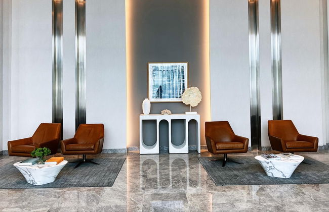 Homey Park View 2BR in Dubai Creek Harbour - Foto 35