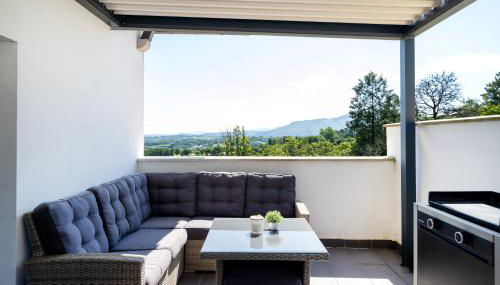 Appart 12 pers 5km plage Hendaye - Foto 4