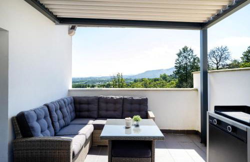 Appart 12 pers 5km plage Hendaye - Foto 4