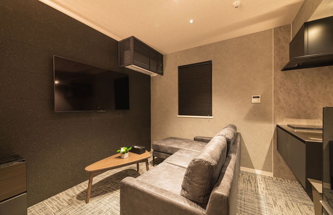 GRAND BASE Kagoshima Chuo - Foto 16