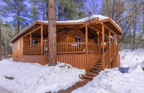 Forest Cabin 7 Seventh Heaven - Foto 1