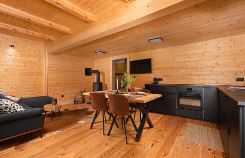 Black Cabin Lokve - Foto 16