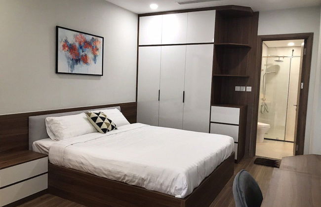 Asahi Luxstay - Golden Park Apartments - Foto 7