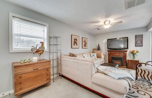 Missouri Couples Retreat Shouse with Patio, Yard - Foto 11