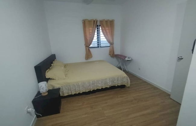 OYO 91024 Tower A & B Sensory Residence - Foto 13