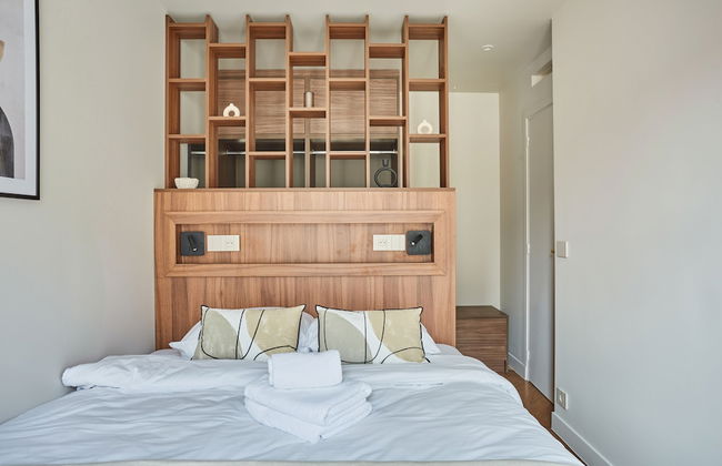 Apart Hotel Centre de Paris by Studio prestige - Foto 32