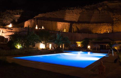 Hábitat Troglodita Almagruz - Foto 71