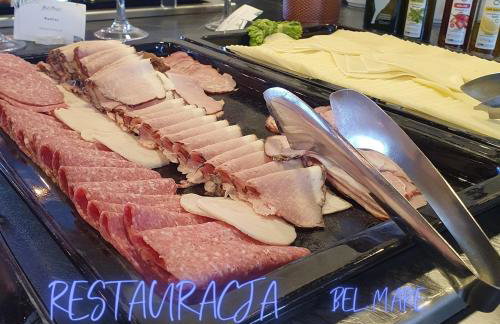 Bel Mare apartament prywatny Milamare Parking gratis - Foto 40