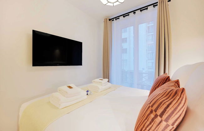 Serene Apartment - 2br/6p - Grenelle/tour Eiffel - Foto 8