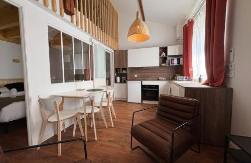 Le Grillon appartement cosy - Foto 1