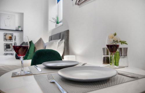 WhiskAwayStays Foregate Studio No 3 - Foto 16